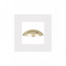 Concha 64MM Niquel Mate 72402