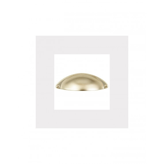 Concha 64MM Niquel Mate 72402