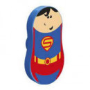 Pomo Matrioskids Super Matris Abs Serigrafia 793SM