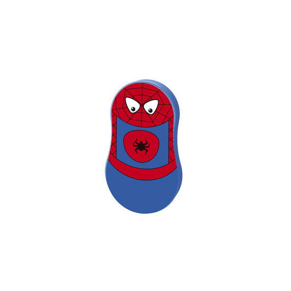 Pomo Matrioskids Spider Matris Abs Serigrafia 793SP