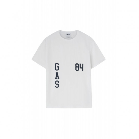 Camisetas Hombre Camiseta GAS JEANS Scuba/s Brand G84