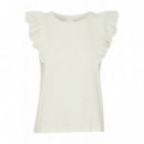 Camisetas Mujer Camiseta ICHI Jasmira