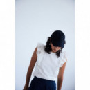 Camisetas Mujer Camiseta ICHI Jasmira