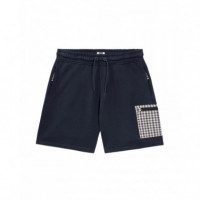 Bermudas Pantalones Cortos WEEKEND OFFENDER de Chandal Lerena Navy