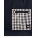 Bermudas Pantalones Cortos WEEKEND OFFENDER de Chandal Lerena Navy