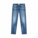 Vaqueros Hombre Vaqueros GAS JEANS Albert Simple Rev 12LM