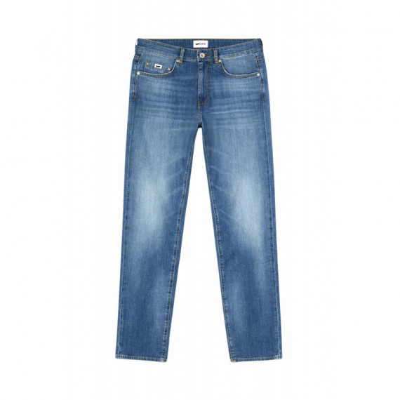 Vaqueros Hombre Vaqueros GAS JEANS Albert Simple Rev 12LM