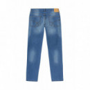 Vaqueros Hombre Vaqueros GAS JEANS Albert Simple Rev 12LM