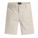 Bermudas Bermuda DOCKERS Supreme Flex Modern Sahara Khaki