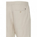 Bermudas !SOLID Aurelius Oatmeal