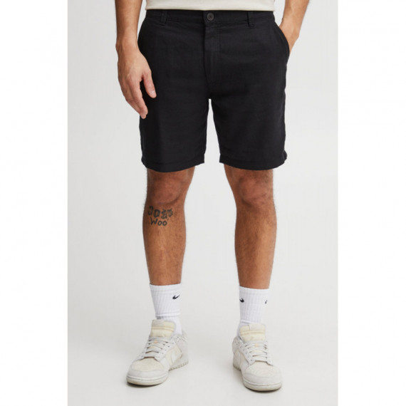 Bermudas !SOLID Aurelius True Black - Guanxe Atlantic Marketplace