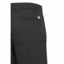 Bermudas !SOLID Eldric True Black
