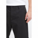Bermudas !SOLID Eldric True Black
