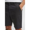 Bermudas !SOLID Eldric True Black