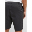 Bermudas !SOLID Eldric True Black