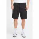 Bermudas !SOLID Eldric True Black