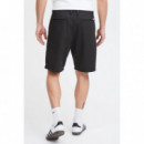Bermudas !SOLID Eldric True Black