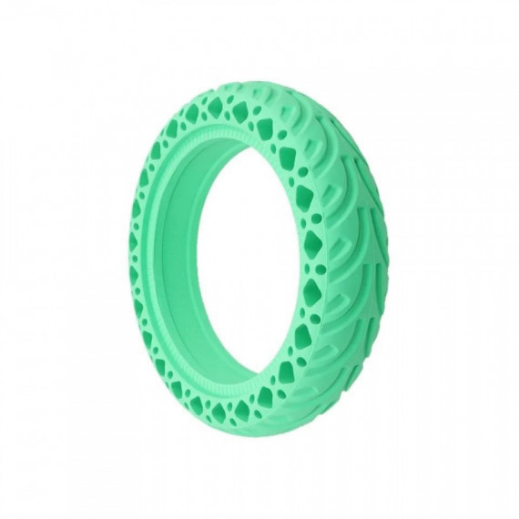 Rueda Maciza Perforada Colores  VARIAS