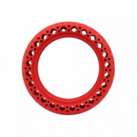 Rueda Maciza Perforada Colores  VARIAS