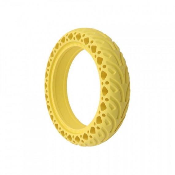 Rueda Maciza Perforada Colores  VARIAS