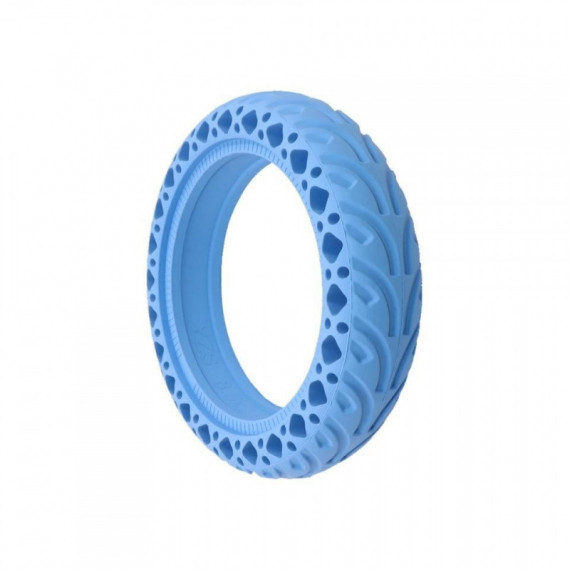 Rueda Maciza Perforada Colores  VARIAS