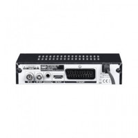 TREVI Sintonizador Tdt DVB-T2 Hevc Usb,hdmi,euroconector con 2 Mandos HE3378 T2