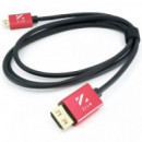 ZILR CABLE 8KP60 FULL HDMI 2.1 A MICRO 2.1 45CM