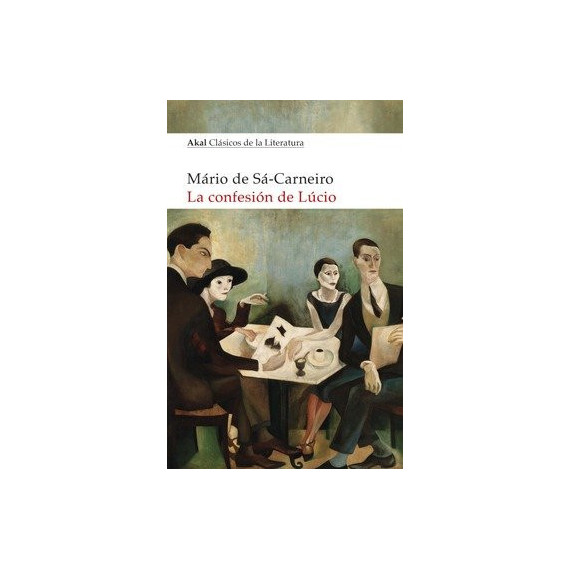 la Confesion de Lucio