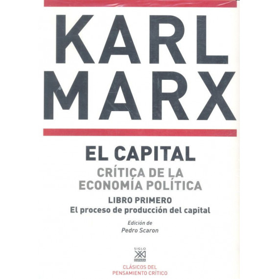 Capital Obra Completa,el