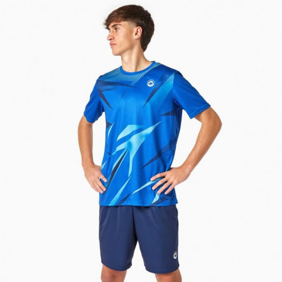 Conjunto Jhayber Mirror Blue  JHAYBER PADEL