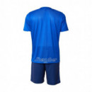 Conjunto Jhayber Mirror Blue  JHAYBER PADEL