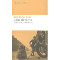Chico de Barrio - Guanxe Atlantic Marketplace