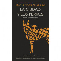 la Ciudad y los Perros (edición del Cincuentenario) (edición Conmemorativa de la Rae y la Asale) - Guanxe Atlantic Marketplace