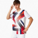 Camiseta Jhayber Illusion White  JHAYBER PADEL