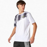 Camiseta Jhayber Dimension White  JHAYBER PADEL