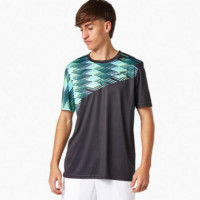 Camiseta Jhayber Dimension Black  JHAYBER PADEL
