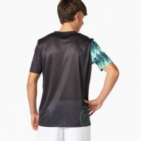 Camiseta Jhayber Dimension Black  JHAYBER PADEL