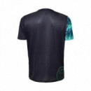 Camiseta Jhayber Dimension Black  JHAYBER PADEL