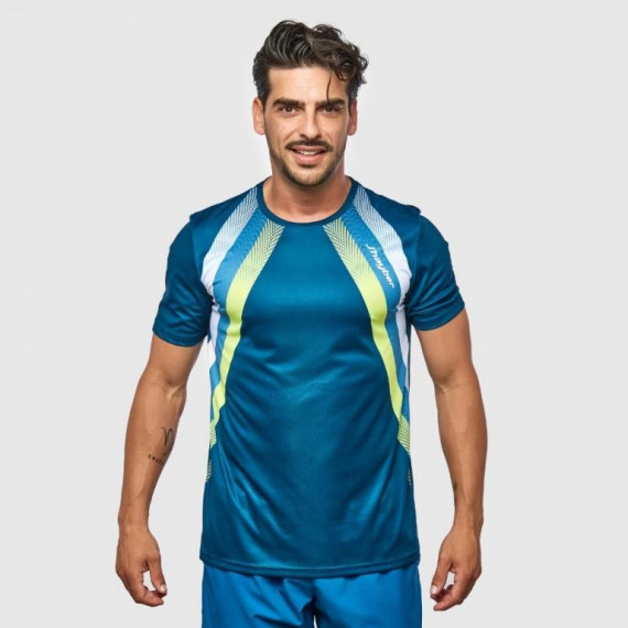 Camiseta Jhayber Strap Navy  JHAYBER PADEL
