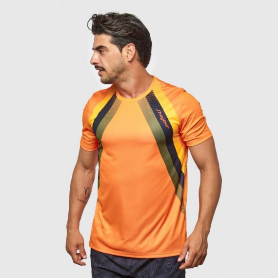 Camiseta Jhayber Strap Orange  JHAYBER PADEL