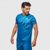 Camiseta Jhayber Grass Navy  JHAYBER PADEL