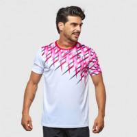 Camiseta Jhayber Grass White  JHAYBER PADEL