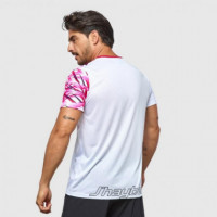 Camiseta Jhayber Grass White  JHAYBER PADEL