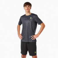 Conjunto Jhayber Paris Black  JHAYBER PADEL