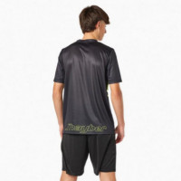 Conjunto Jhayber Mirror Black  JHAYBER PADEL