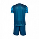 Conjunto Jhayber Brushes Navy  JHAYBER PADEL