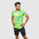 Conjunto Jhayber Brushes Yellow  JHAYBER PADEL