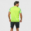 Conjunto Jhayber Brushes Yellow  JHAYBER PADEL