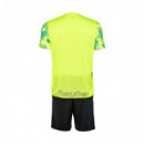 Conjunto Jhayber Brushes Yellow  JHAYBER PADEL