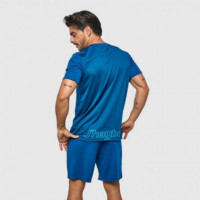 Conjunto Jhayber Fusion Blue  JHAYBER PADEL